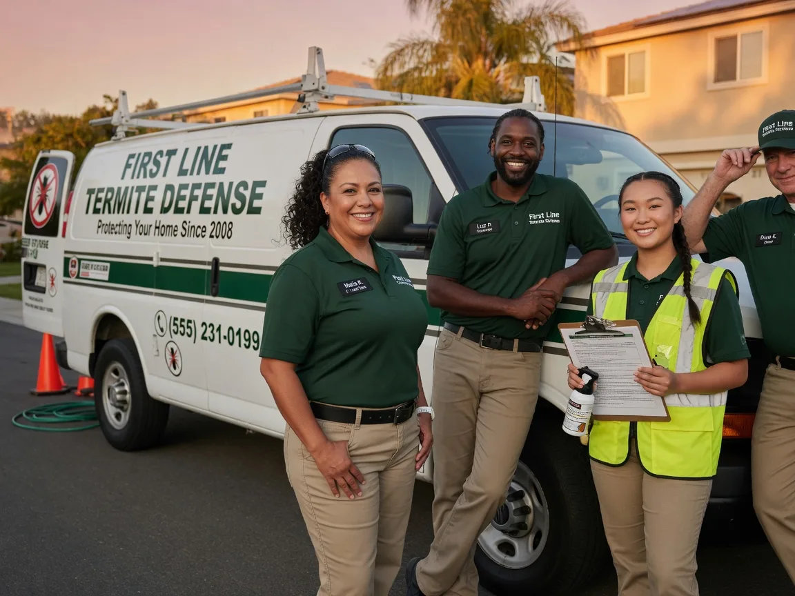 Termite Treatment company in Gasport, NY